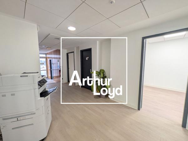 BUREAUX SECTEUR JAURES-A LOUER - NIMES