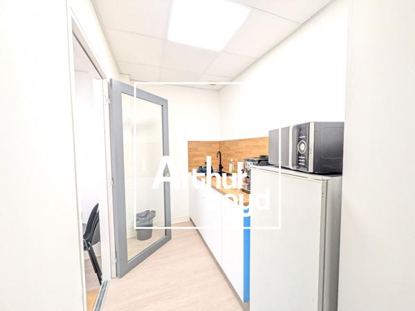 BUREAUX SECTEUR JAURES-A LOUER - NIMES