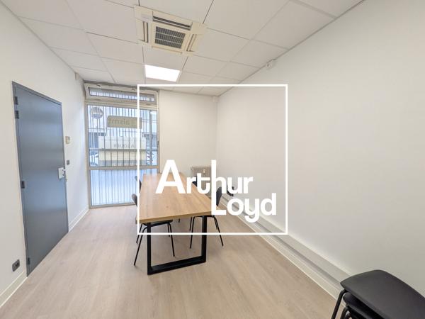 BUREAUX SECTEUR JAURES-A LOUER - NIMES