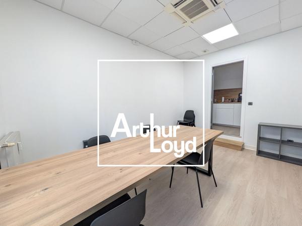 BUREAUX SECTEUR JAURES-A LOUER - NIMES