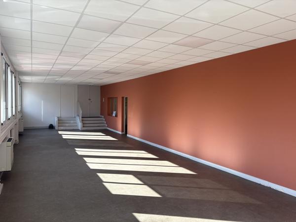 Bureaux à louer Orléans 141 m2