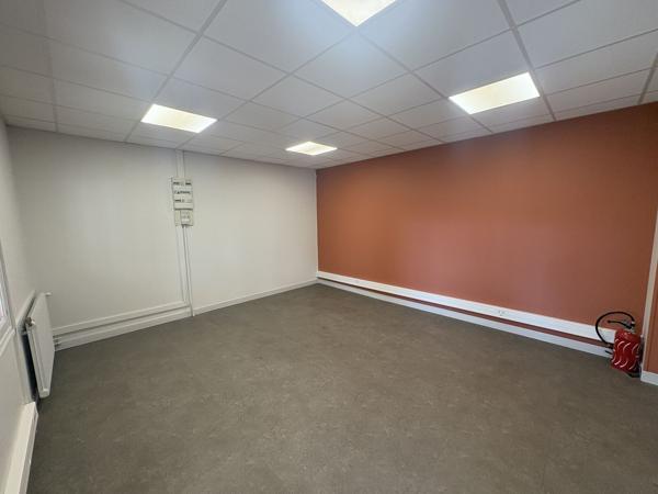 Bureaux à louer Orléans 141 m2