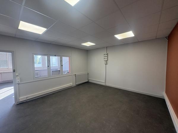 Bureaux à louer Orléans 141 m2