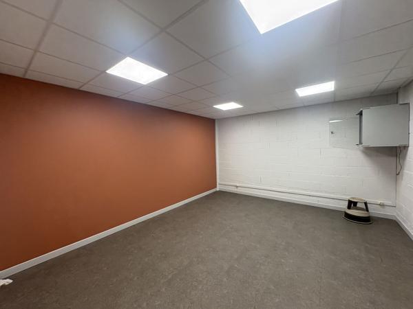 Bureaux à louer Orléans 141 m2