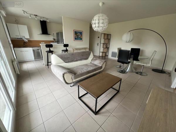 Appartement à louer à Pithiviers dans le Loiret (45300), ref : AL-INF