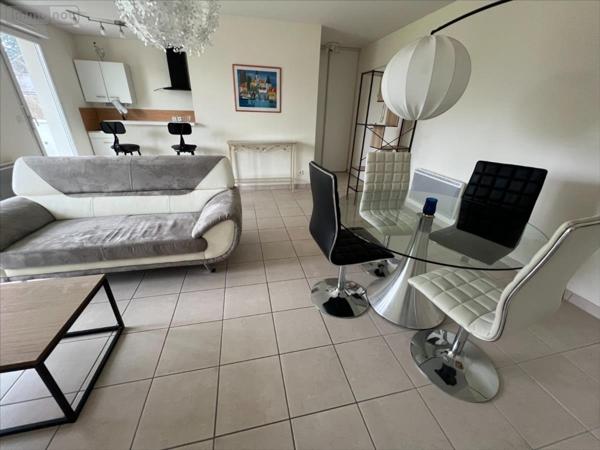 Appartement à louer à Pithiviers dans le Loiret (45300), ref : AL-INF