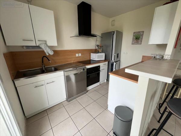 Appartement à louer à Pithiviers dans le Loiret (45300), ref : AL-INF