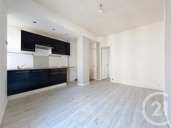 Appartement F2 à vendre  2 pièces - 23,23 m2 PARIS - 75011