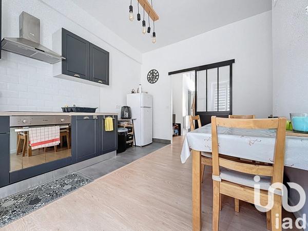 Appartement 2 pièces de 25 m² à Montlhéry (91310)