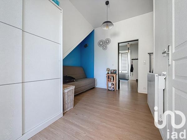 Appartement 2 pièces de 25 m² à Montlhéry (91310)