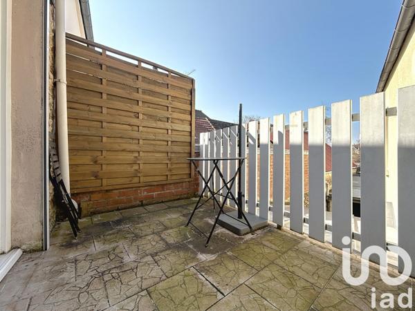 Appartement 2 pièces de 25 m² à Montlhéry (91310)