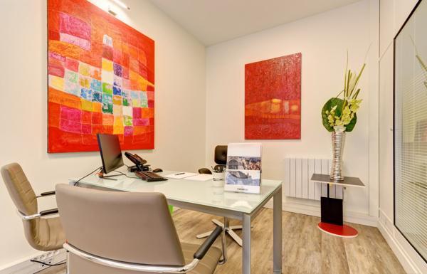 Bureaux à vendre à PARIS 75017