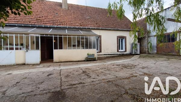 Maison à vendre 6 pièces 124 m² Beauvilliers