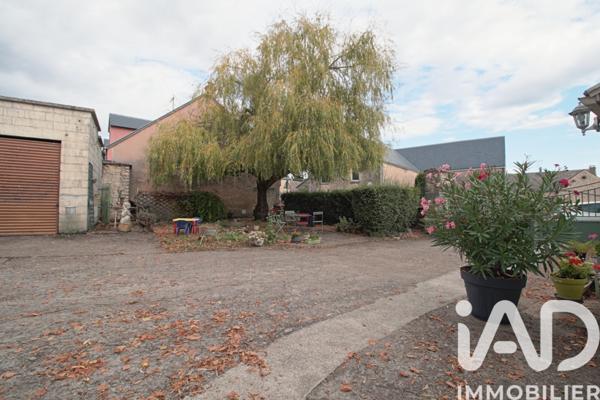 Maison à vendre 6 pièces 124 m² Beauvilliers