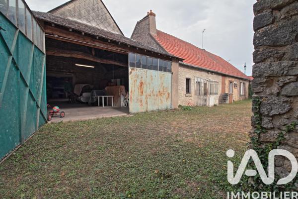 Maison à vendre 6 pièces 124 m² Beauvilliers