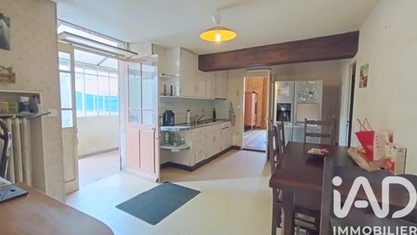 Maison à vendre 6 pièces 124 m² Beauvilliers