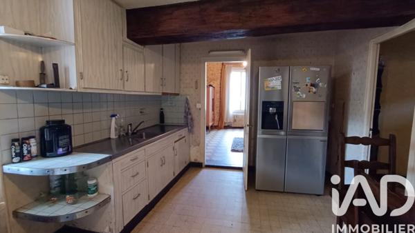 Maison à vendre 6 pièces 124 m² Beauvilliers