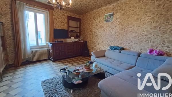 Maison à vendre 6 pièces 124 m² Beauvilliers