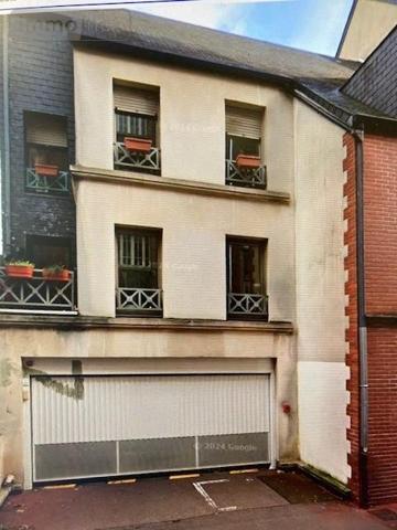 Garage - Parking à louer à Rouen en Seine-Maritime (76000), ref : 016/2911/SA   
HOTEL DE VILLE