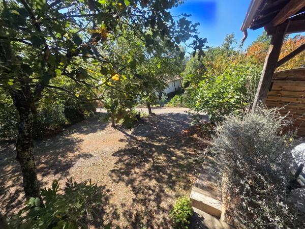 DURFORT (30170) A vendre Maison à ossature bois – 153 m² habitables environ sur 4000 m² de terrain et 189m² d'annexes.