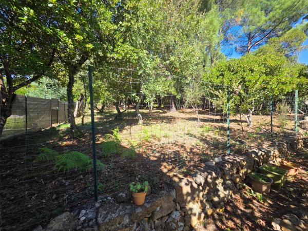 DURFORT (30170) A vendre Maison à ossature bois – 153 m² habitables environ sur 4000 m² de terrain et 189m² d'annexes.