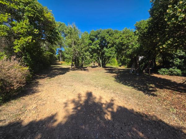 DURFORT (30170) A vendre Maison à ossature bois – 153 m² habitables environ sur 4000 m² de terrain et 189m² d'annexes.