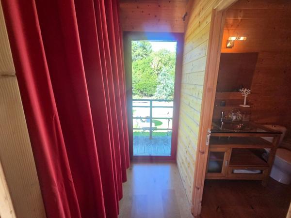 DURFORT (30170) A vendre Maison à ossature bois – 153 m² habitables environ sur 4000 m² de terrain et 189m² d'annexes.