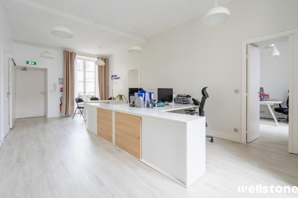 Bureaux à louer à PARIS 75003