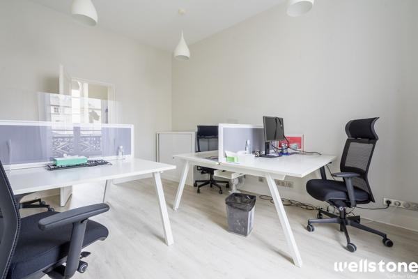 Bureaux à louer à PARIS 75003