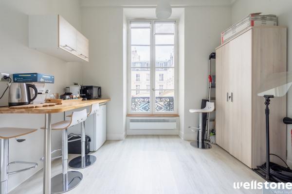 Bureaux à louer à PARIS 75003