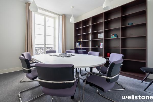 Bureaux à louer à PARIS 75003