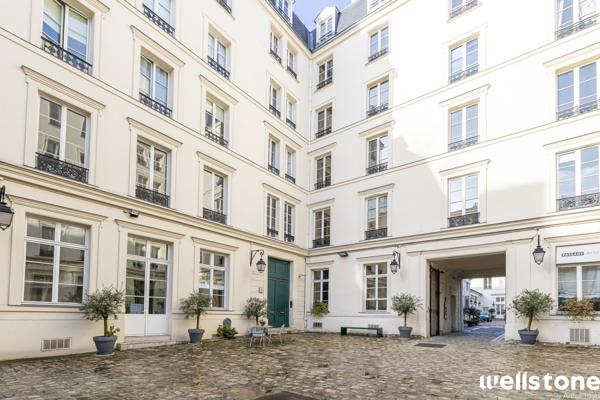 Bureaux à louer à PARIS 75003