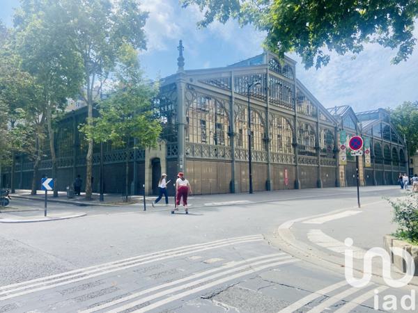 Appartement à vendre 4 pièces 109 m² Paris 3