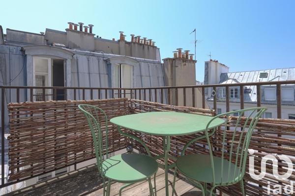 Appartement à vendre 4 pièces 109 m² Paris 3