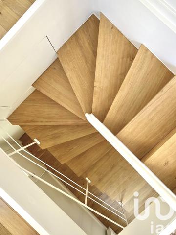 Appartement à vendre 4 pièces 109 m² Paris 3