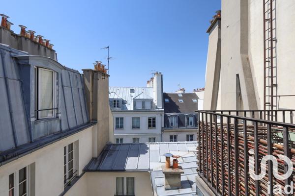 Appartement à vendre 4 pièces 109 m² Paris 3