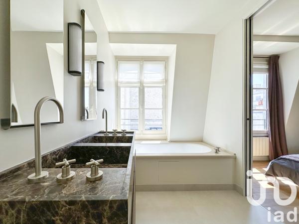 Appartement à vendre 4 pièces 109 m² Paris 3