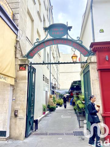 Appartement à vendre 4 pièces 109 m² Paris 3