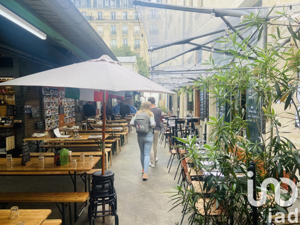 Appartement à vendre 4 pièces 109 m² Paris 3