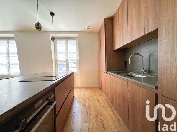 Appartement à vendre 4 pièces 109 m² Paris 3