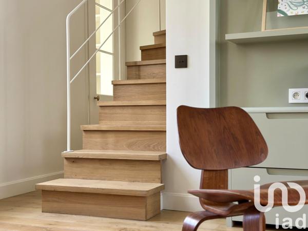 Appartement à vendre 4 pièces 109 m² Paris 3