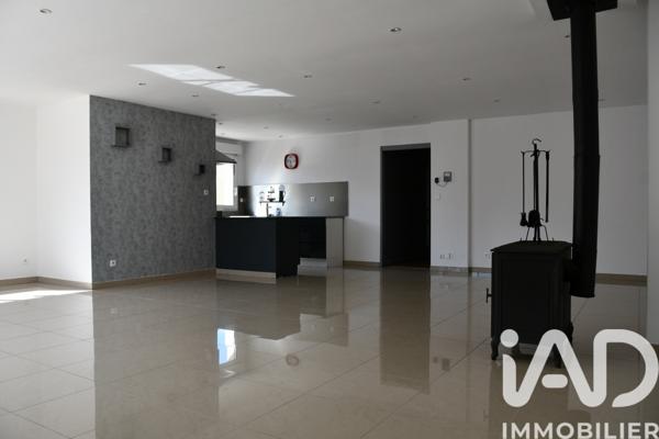 Maison à vendre 4 pièces 90 m² Balleroy-sur-Drôme