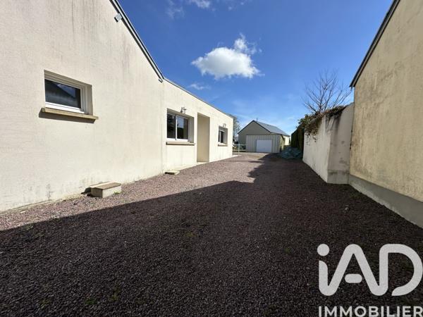 Maison à vendre 4 pièces 90 m² Balleroy-sur-Drôme