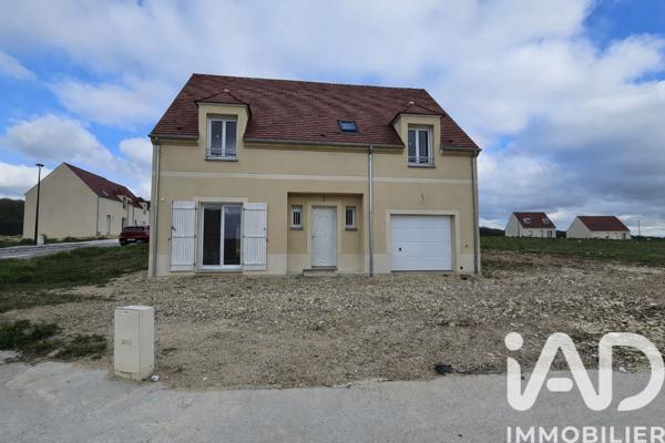Maison à vendre 5 pièces 120 m² Éragny-sur-Epte