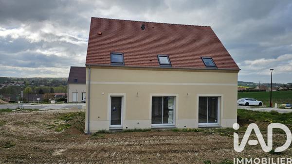 Maison à vendre 5 pièces 120 m² Éragny-sur-Epte