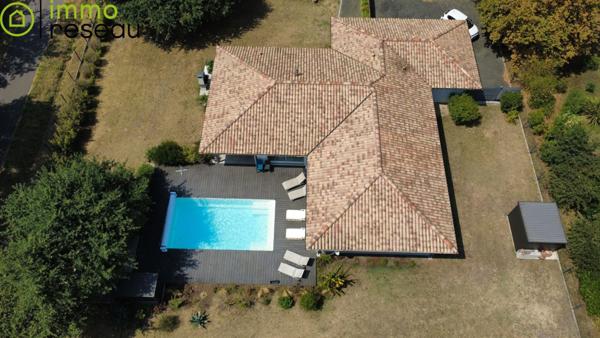 Maison à BIGANOS (33380)