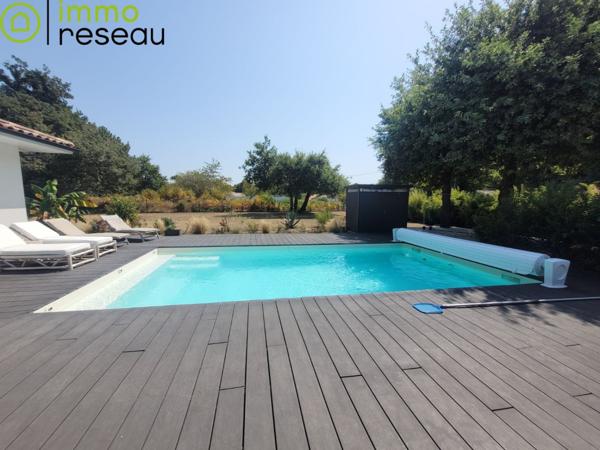 Maison à BIGANOS (33380)