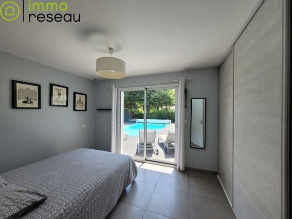 Maison à BIGANOS (33380)