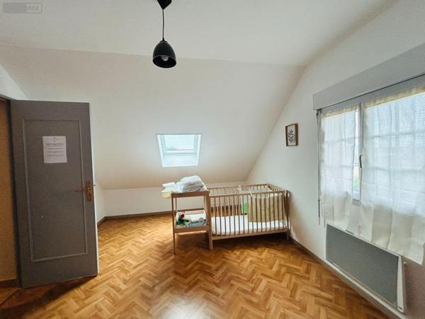 Maison individuelle à vendre à Anneville-sur-Mer dans la Manche (50560), ref : 50069/4   
MER