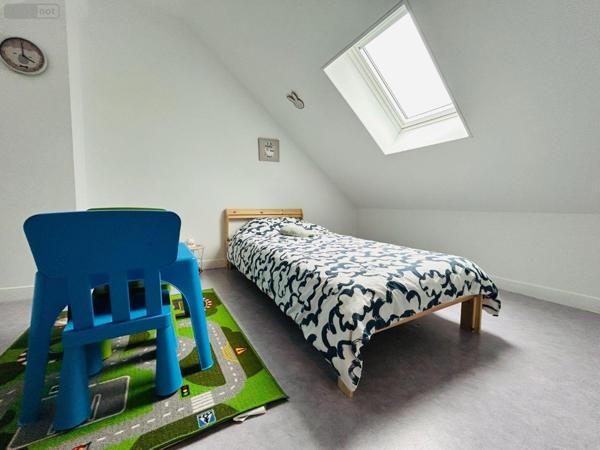 Maison individuelle à vendre à Anneville-sur-Mer dans la Manche (50560), ref : 50069/4   
MER